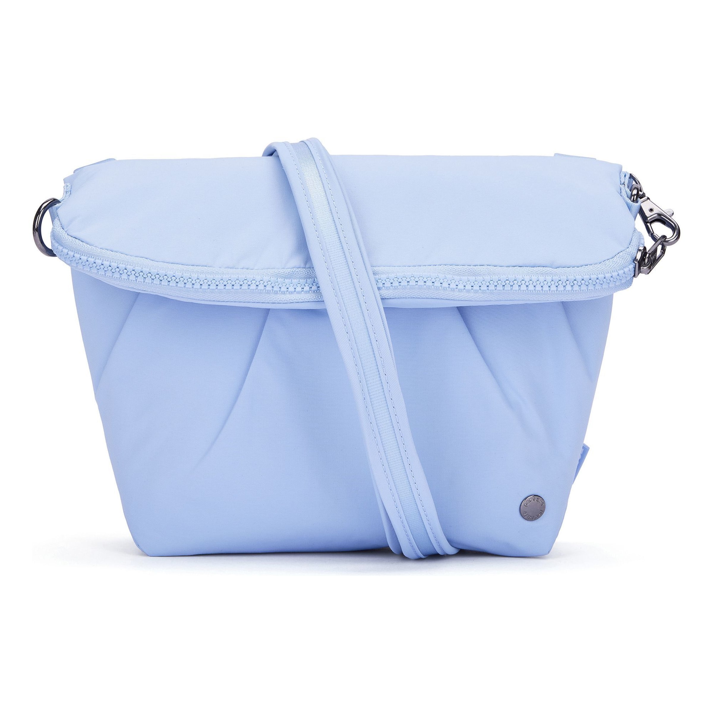 Pacsafe Crossbody bag 'Citysafe CX' in Blue: front