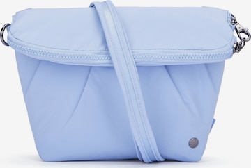 Pacsafe Schoudertas 'Citysafe CX' in Blauw: voorkant