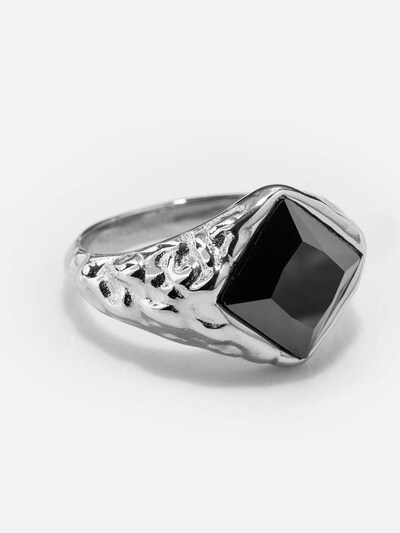 warpedsense Ring 'Fusion' in Silver, Item view