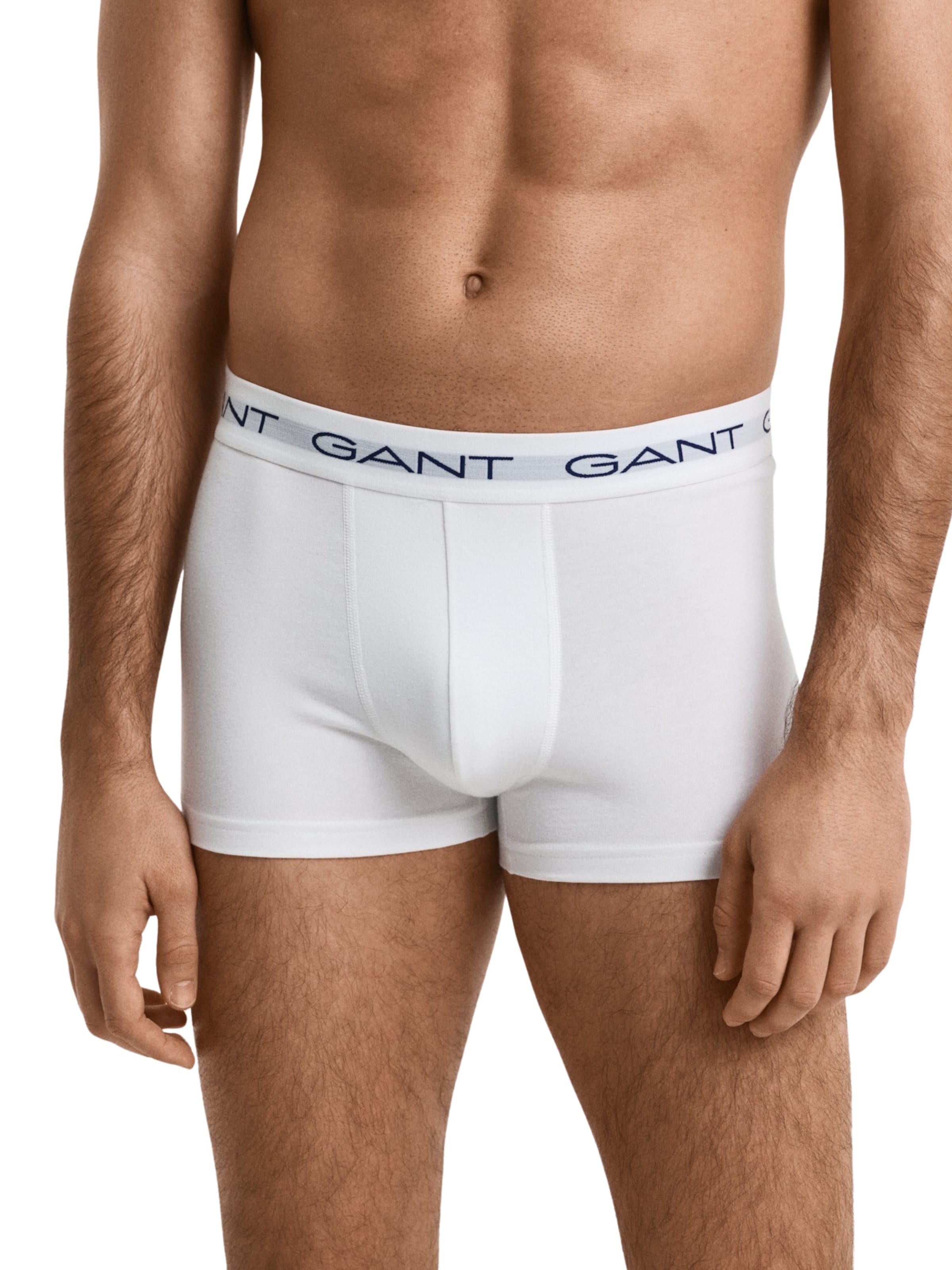 GANT Boxershort in Weiß