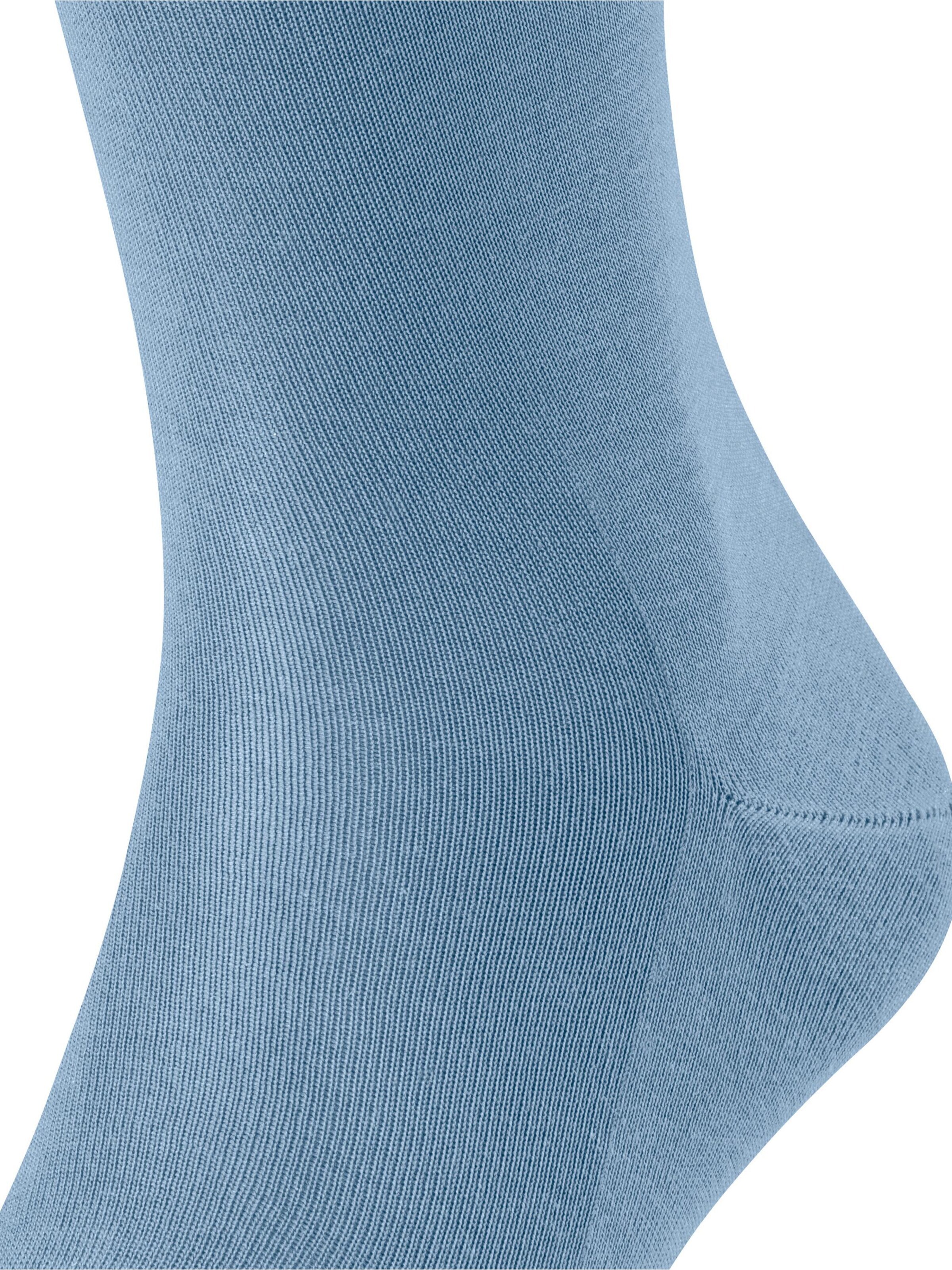 FALKE Knee High Socks 'Tiago' in Blue