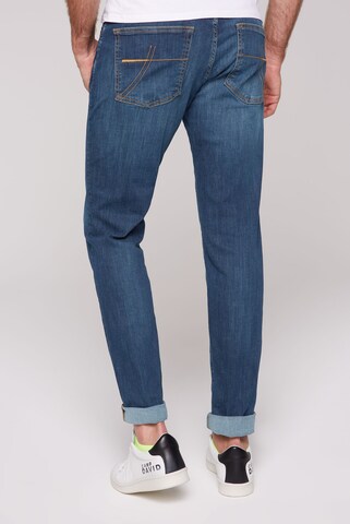 CAMP DAVID Regular Jeans in Blue