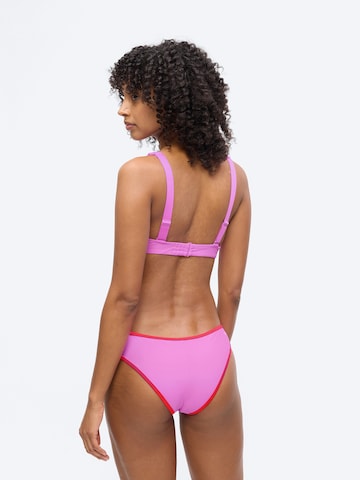 PUMA Σλιπ μπικίνι σε ροζ
