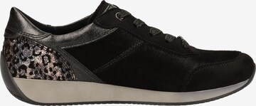 ARA Sneaker in Schwarz