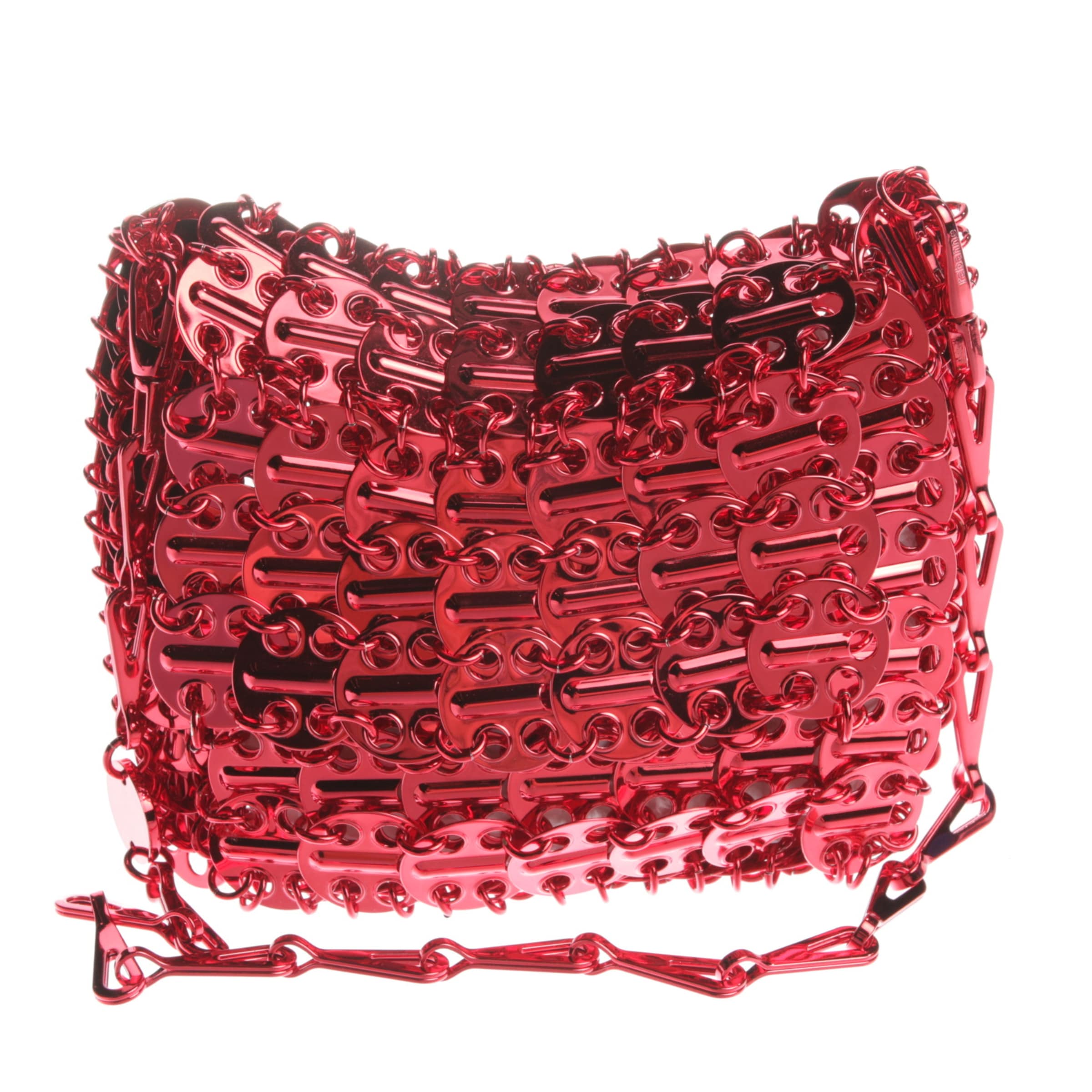 paco rabanne Bag in One size in Red: front