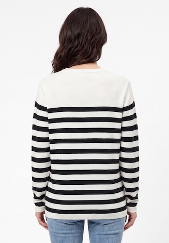 usha BLUE LABEL - Jersey en negro