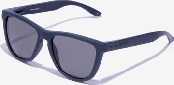 HAWKERS Sunglasses 'One Raw' in Blue: front