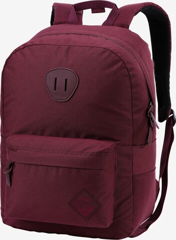 NITRO Backpack in Red