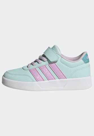 ADIDAS SPORTSWEAR Sneaker in Blau: Vorderseite