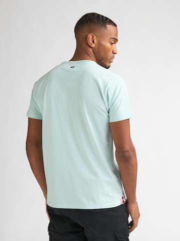 Petrol Industries - Camisa em verde