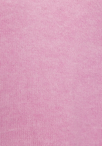 VIVANCE Sveter - Ružová