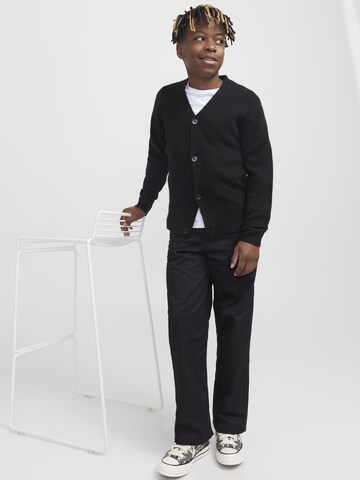 Largi Pantaloni 'JPSTalex' de la Jack & Jones Junior pe negru