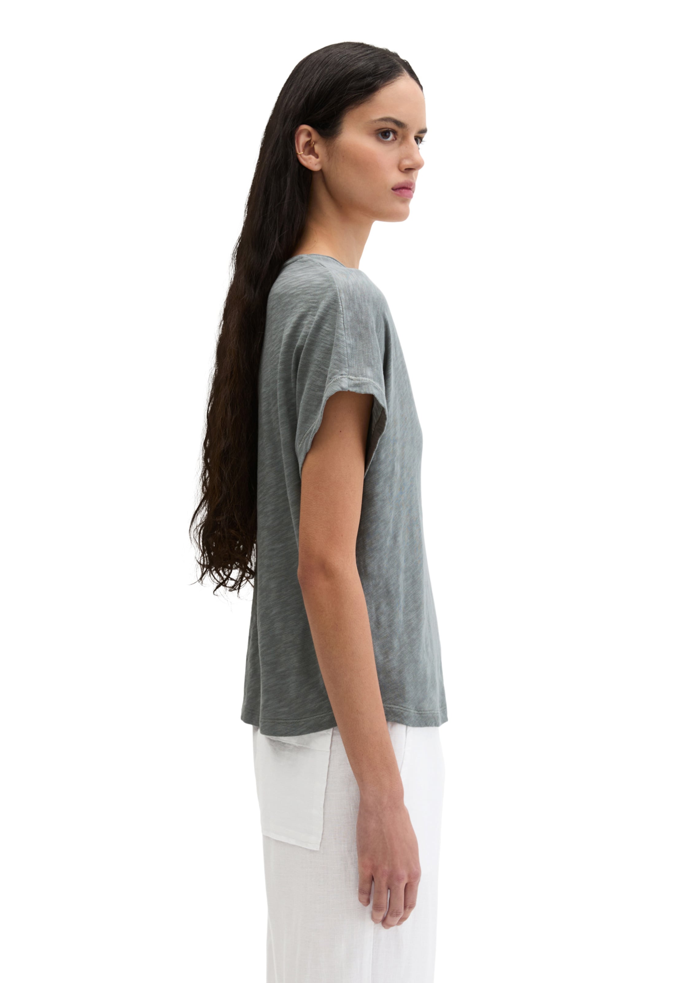 T-shirt Marc O'Polo en gris