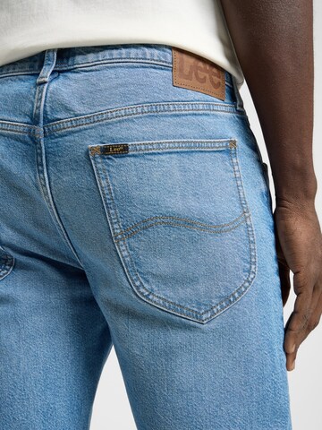 regular Jeans 'Daren Zip Fly Soren 112363711' di Lee in blu