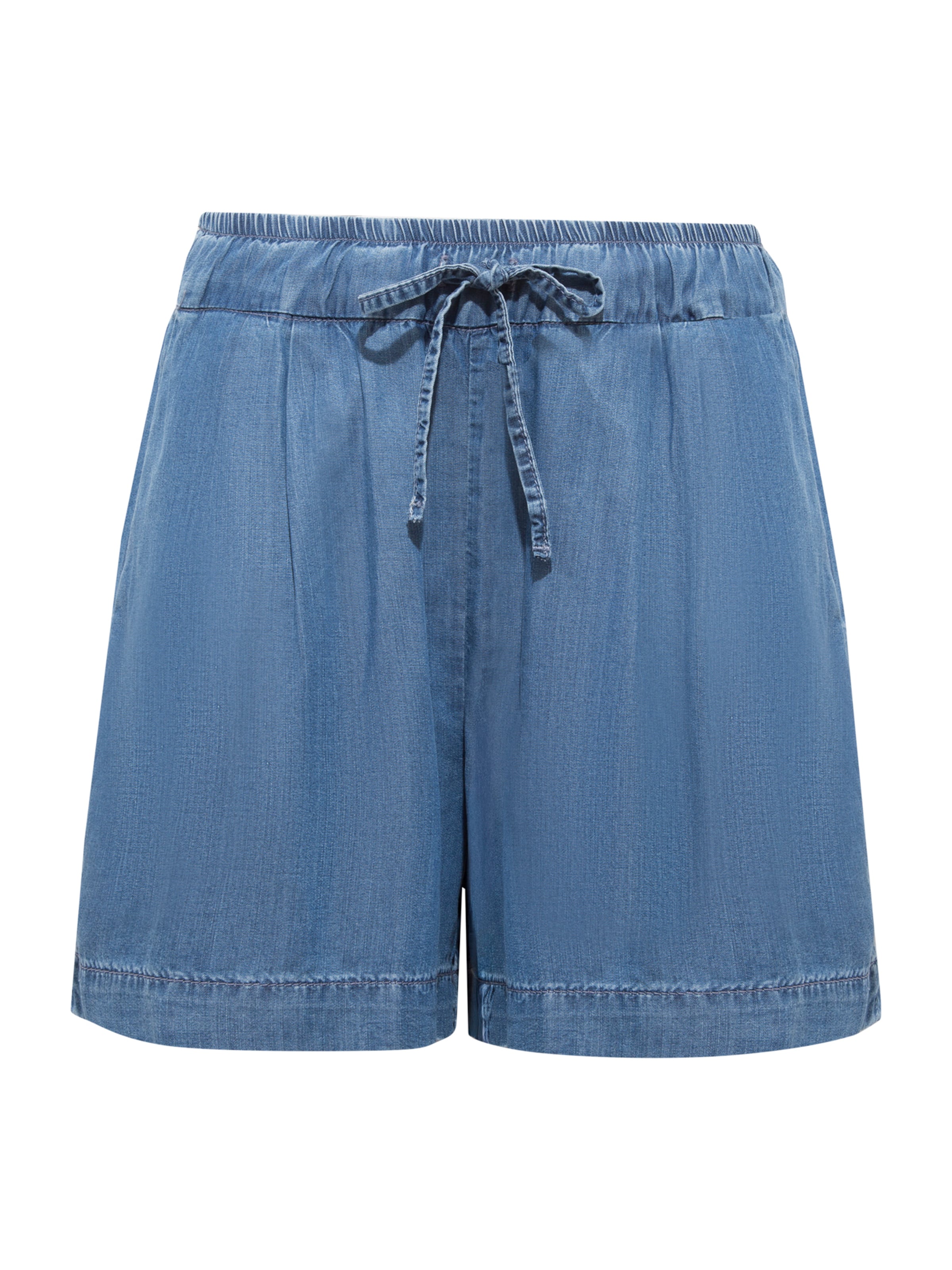 Largi Jeans 'PENNY' de la Mavi pe albastru: față