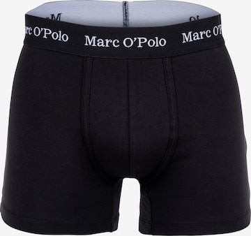 Boxer 'Essentials' di Marc O'Polo in nero