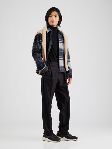 Veste mi-saison s.Oliver en bleu