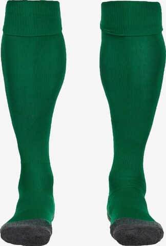 JAKO Soccer Socks 'Roma' in Green: front