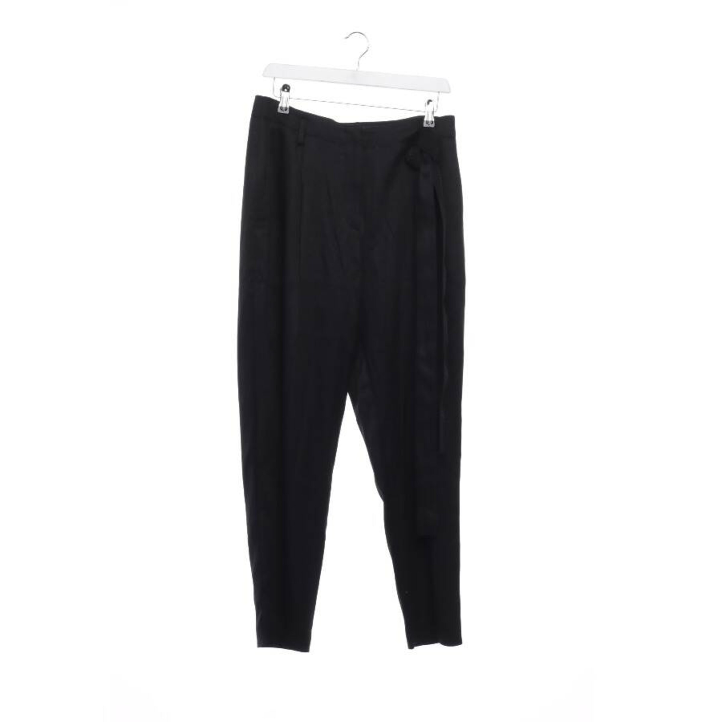 HUGO Hose S in Schwarz: Vorderseite