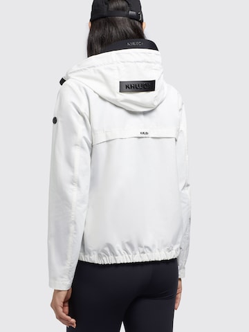 khujo Between-Season Jacket ' TIEMA ' in White