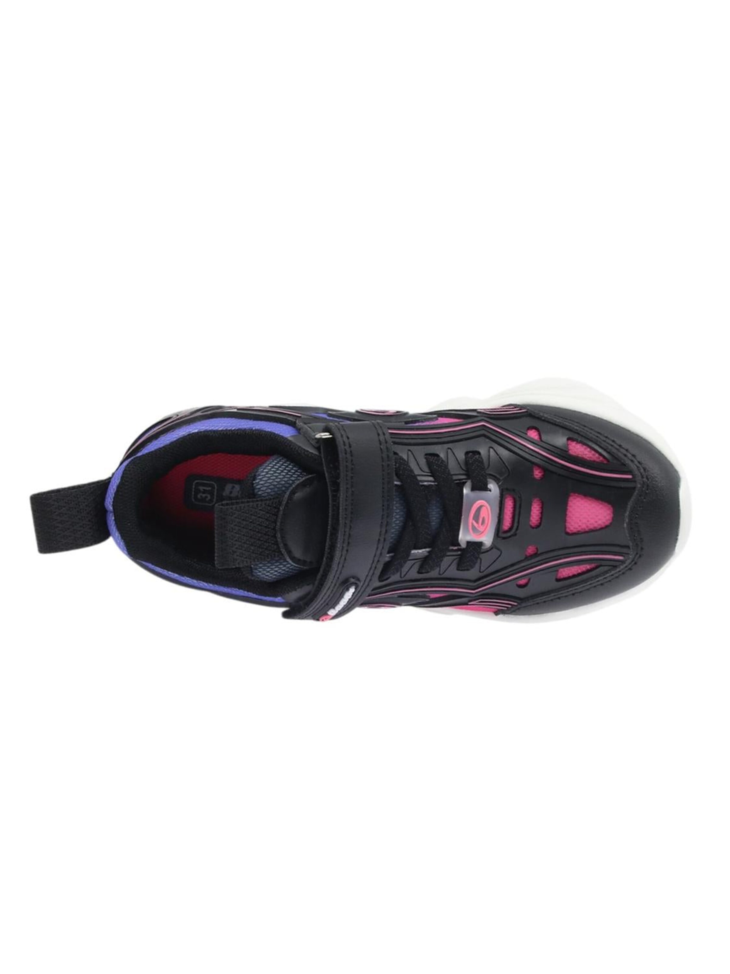 Beppi Sneakers 'Casual Sport Shoe' i sort