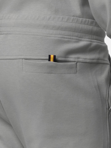 K-Way - regular Pantalón de montaña en gris