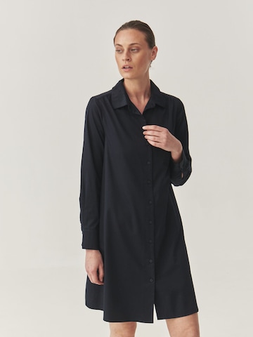 TATUUM Košilové šaty 'Aliani' – modrá: přední strana