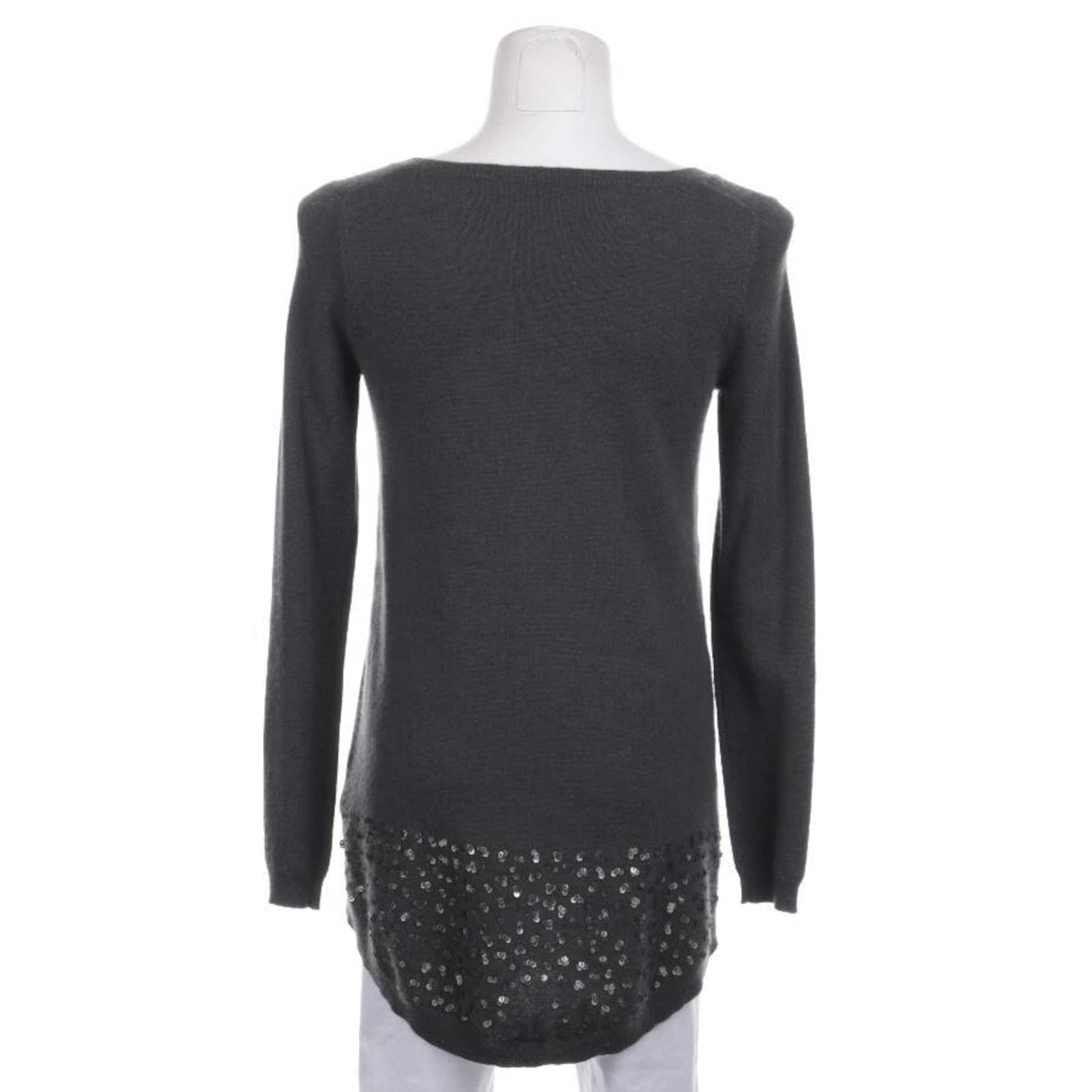 FFC Pullover / Strickjacke XS in Grau