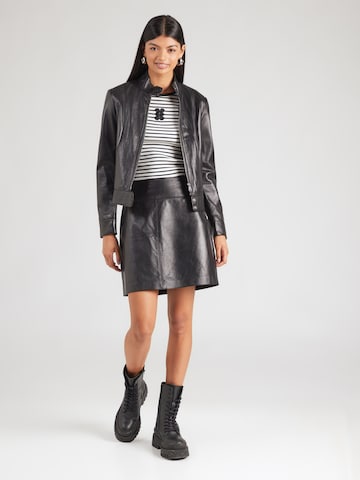 Smith&Soul - Top en negro