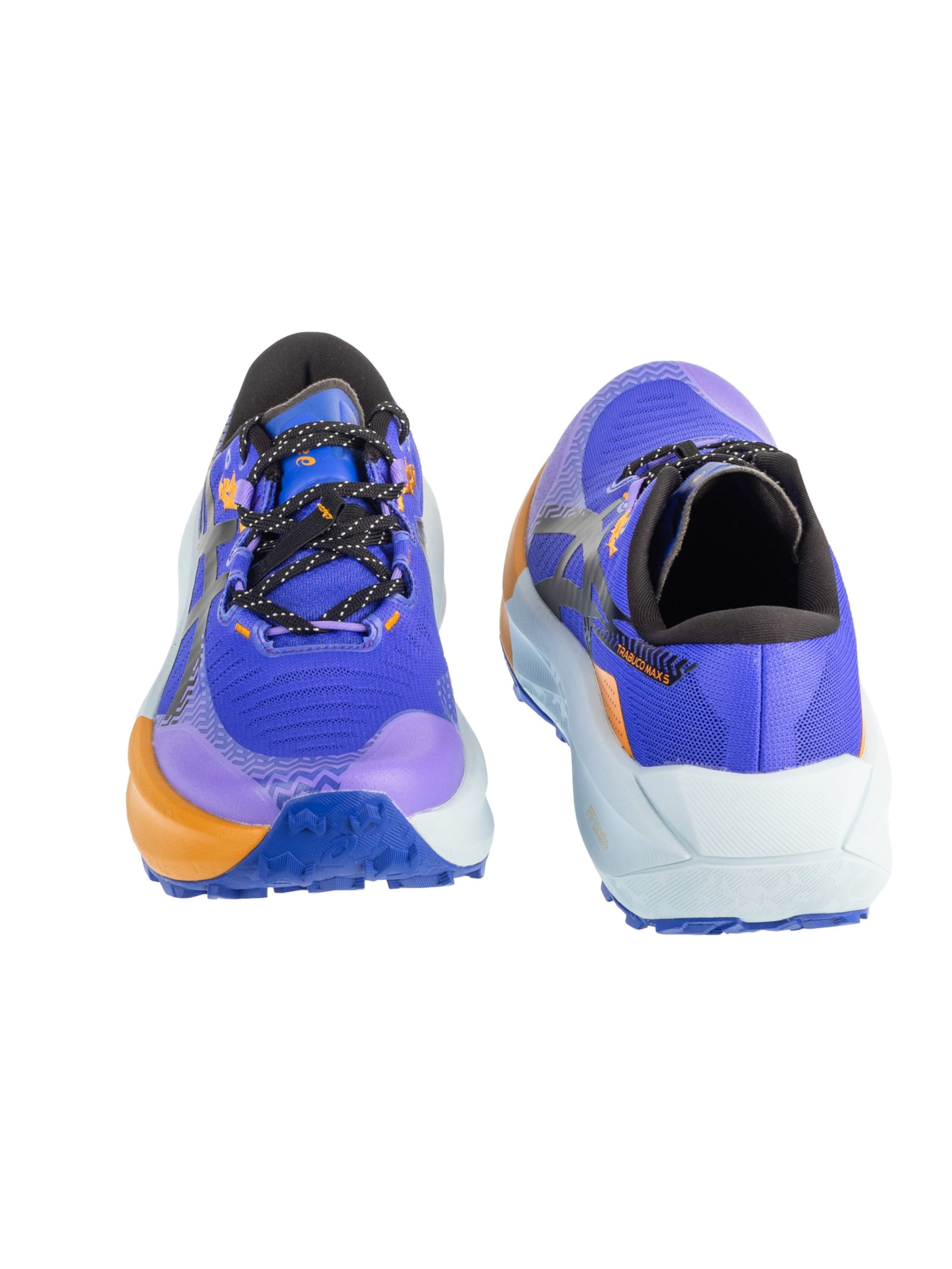 ASICS Laufschuh 'ASICS Trabuco Max 5'‌‌‌‌‌‌‌‌‌ in Lila