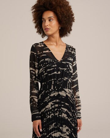 Abito di WE Fashion in nero