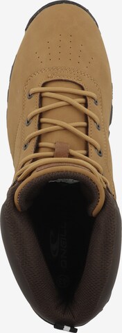 O'NEILL Lace-Up Boots 'Grand Teton' in Brown