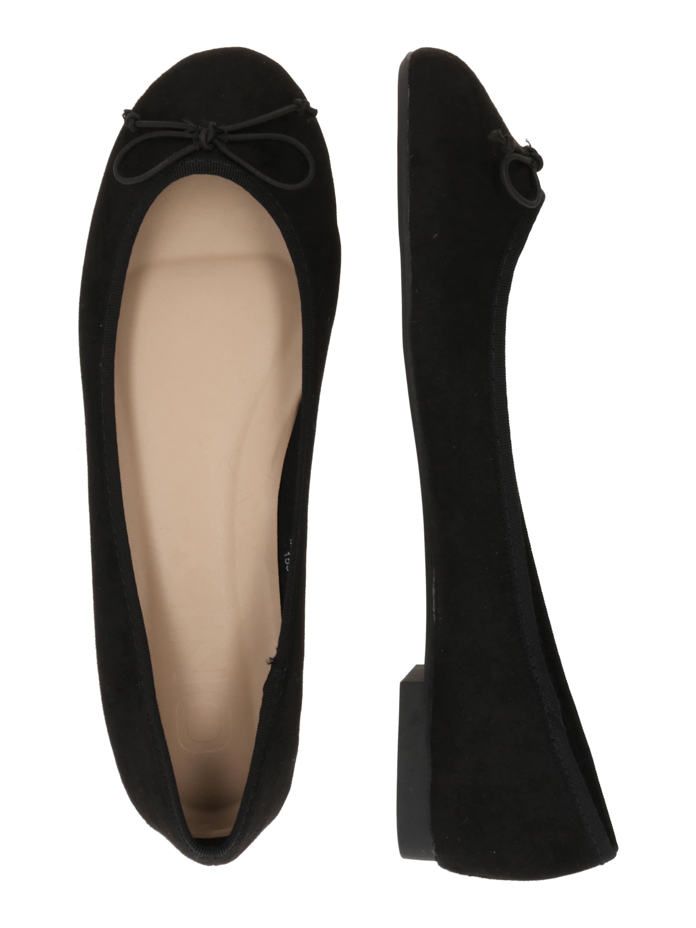 ONLY Papucs 'BEE' - fekete