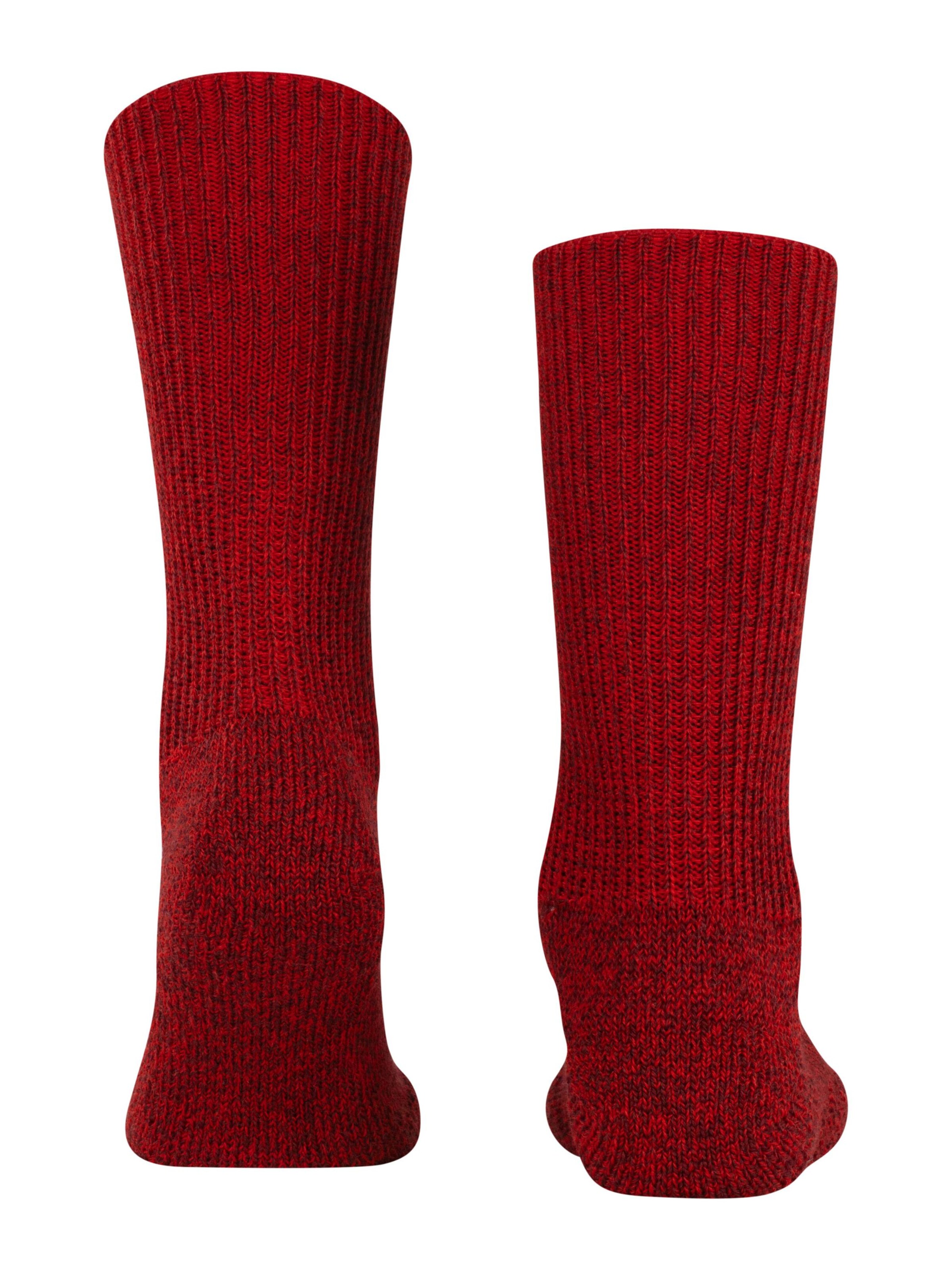 FALKE Socks 'Walkie Ergo' in Red