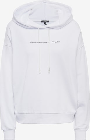 Mavi Sweatshirt in White: front