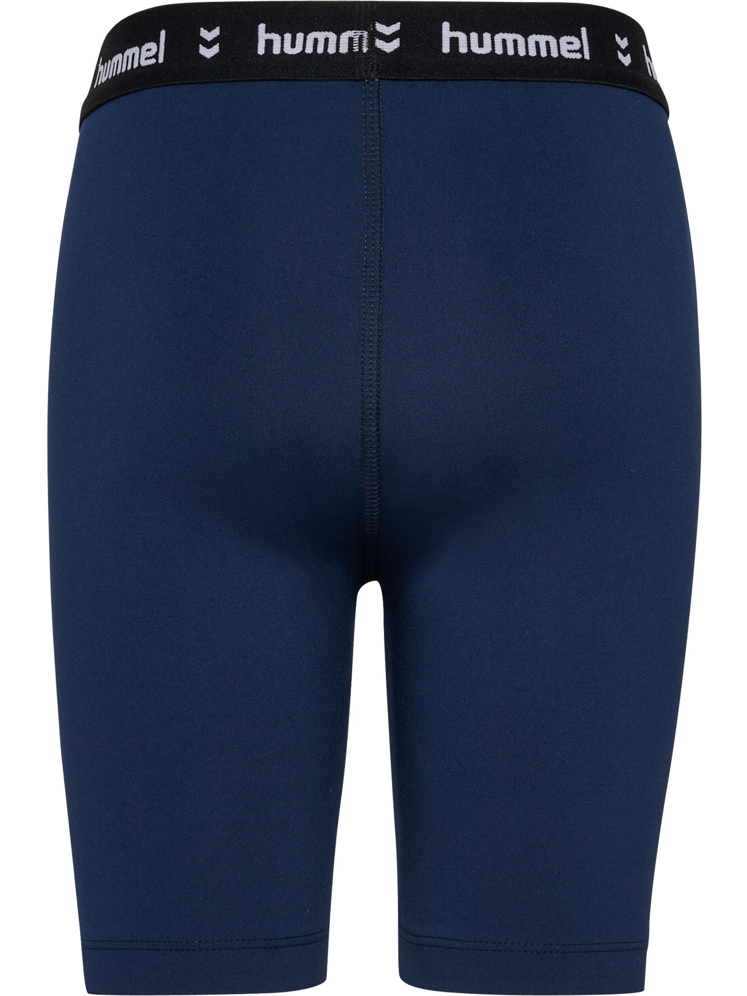 Hummel Skinny Workout Pants 'Pulse' in Blue