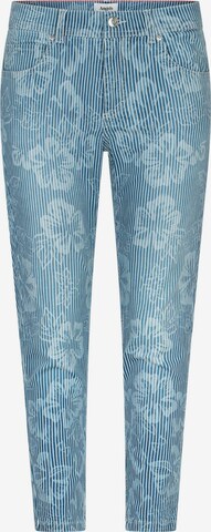 Angels Regular Jeans 'Linn' in Blauw: voorkant