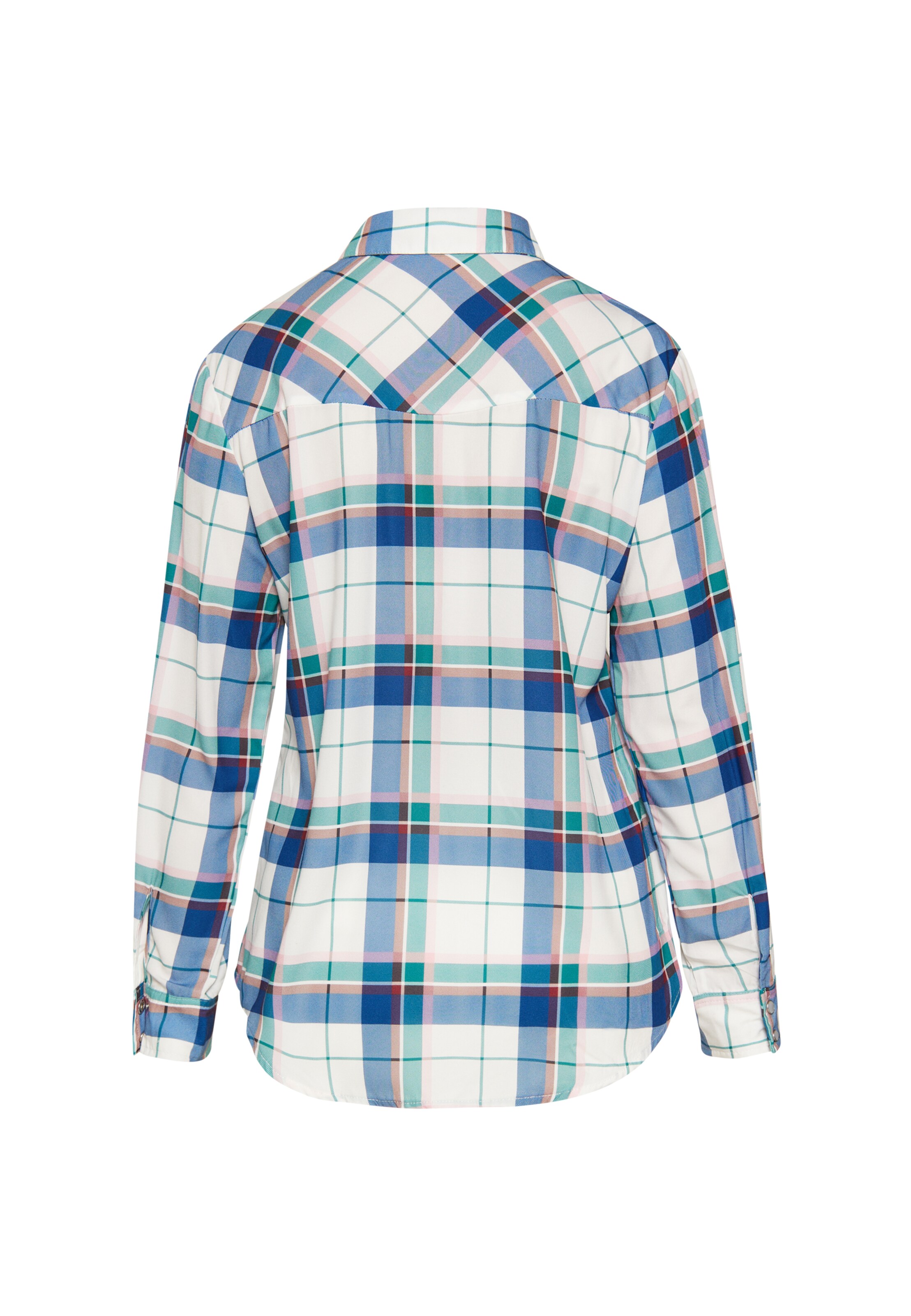 SANIKA Blouse 'Fashion Look' in Blue