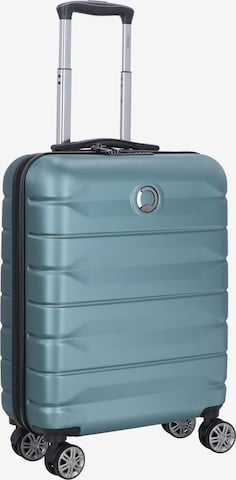 Delsey Paris Trolley 'Air Armour' in Groen