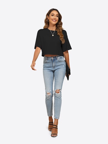 juoda Imily Bela Marškinėliai