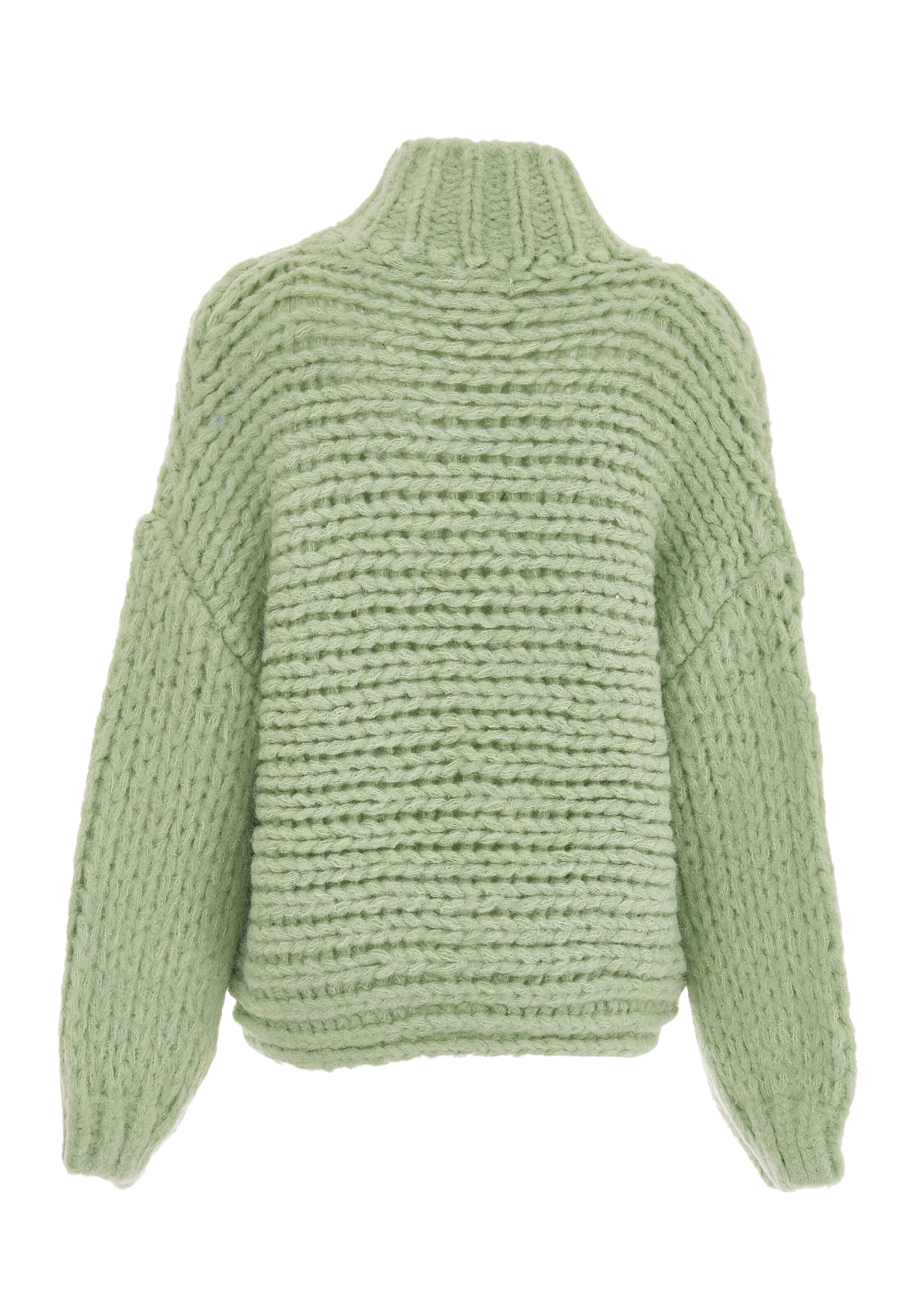 ebeeza Strickjacke in Grün