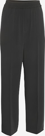 InWear Wide Leg Bukser 'AdianIW' i grå: forside