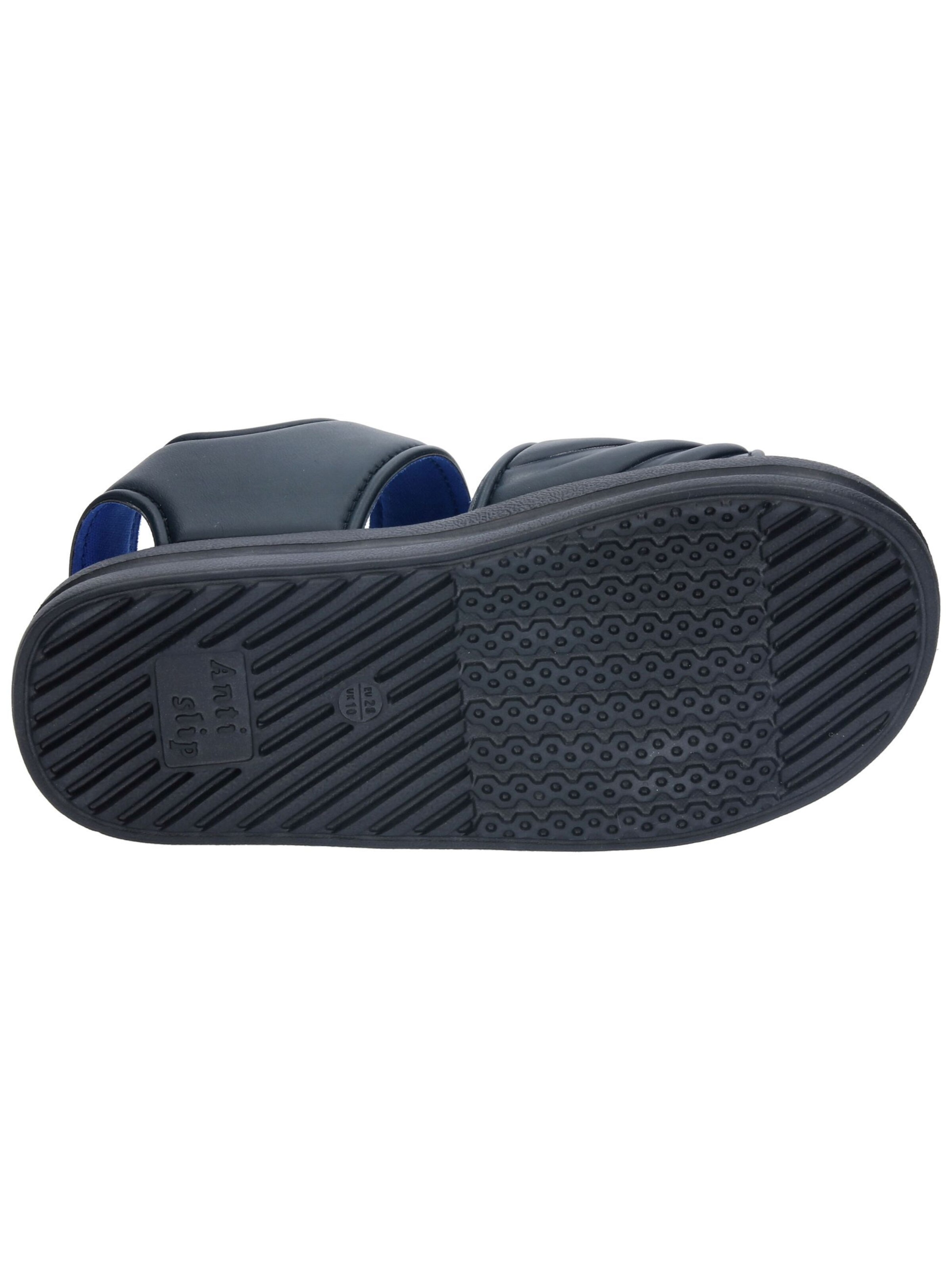 LICO Badeschuh in Blau