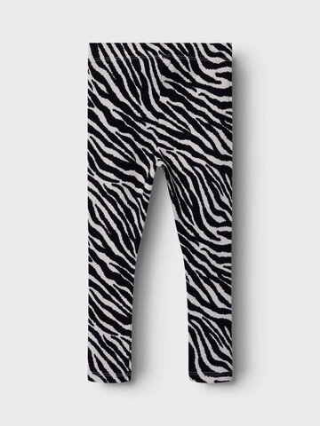 NAME IT Slimfit Leggings i hvid