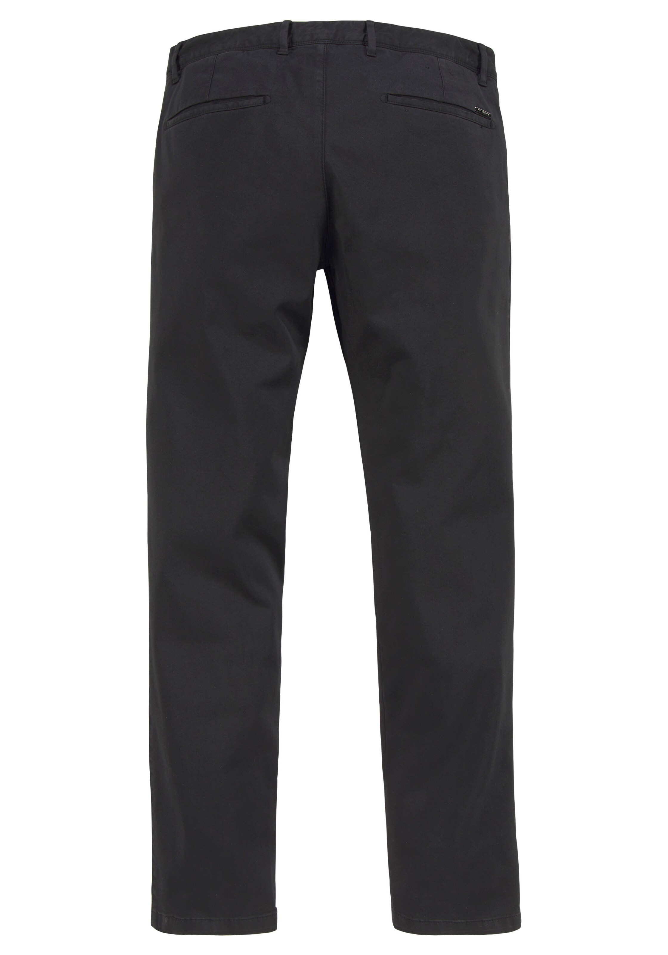ROY ROBSON Slim fit Chino trousers in Black