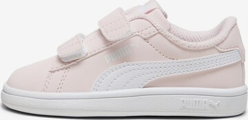 PUMA Sneakers 'Smash 3.0' in Pink: front