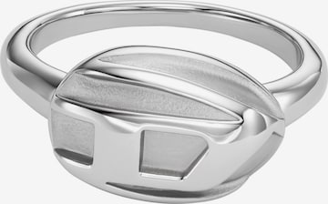 DIESEL Ring in Silver