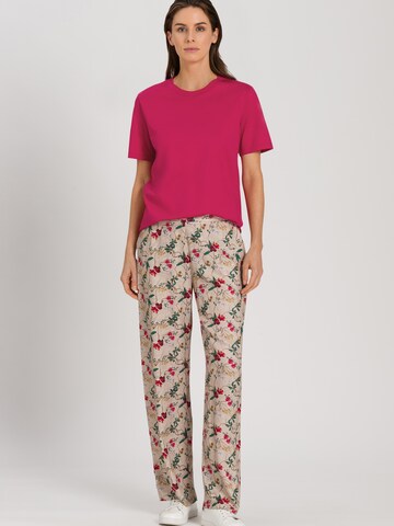 Hanro - Camisa em rosa
