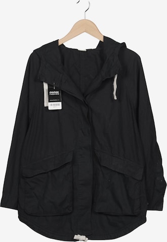 Monki Jacke XS in Schwarz: Vorderseite