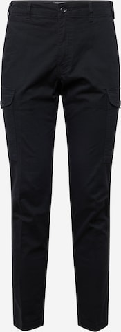 Dockers Slim fit Cargo Pants in Black: front
